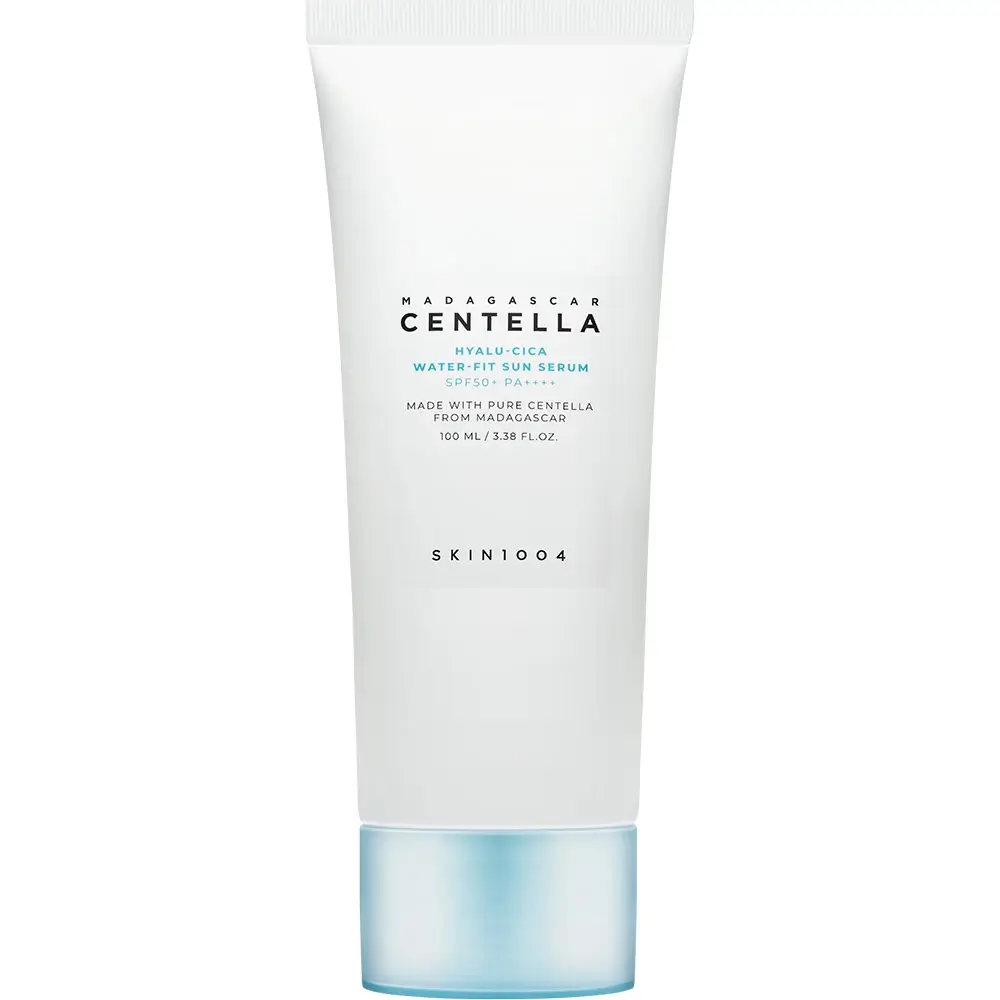 madagascar-centella-hyalu-cica-crema-de-fata-water-fit-sun-spf50-100-ml_26670_1_1732285905 SKIN1004 - Madagascar Centella Hyalu-Cica Water-Fit Sun Serum SPF50+ PA++++ - 100ml - Image 1