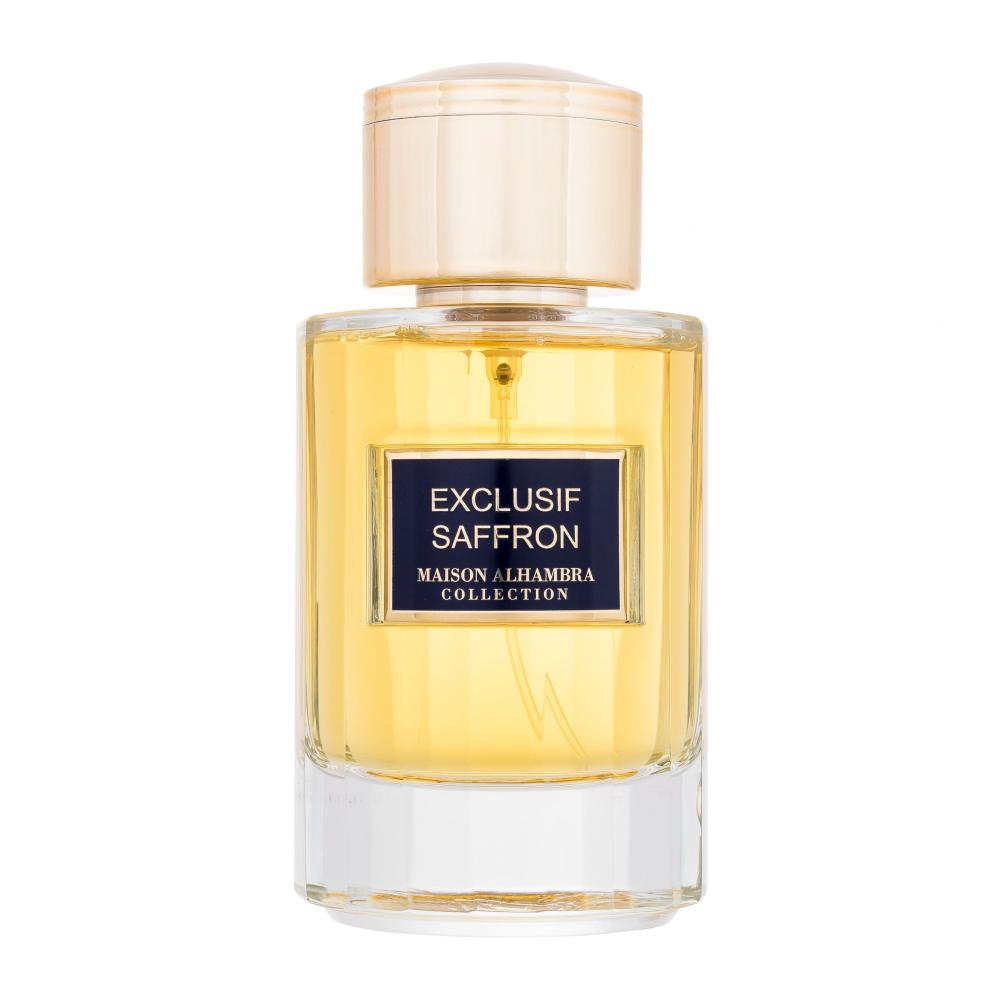 maison-alhambra-exclusif-saffron-apa-de-parfum-100-ml-562494 Alhambra – Exclusif Saffron 100ml - Image 1