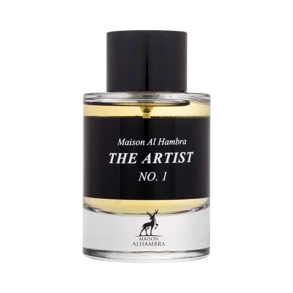 maison-alhambra-the-artist-no-1-apa-de-parfum-100-ml-600365 Alhambra – The Artist No. I 100ml - Image 1