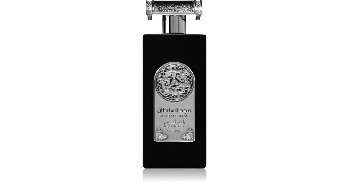 majd-al-sultan-black-intense___230414 Asdaaf – Majd Al Sultan Black Intense 100ml - Image 1