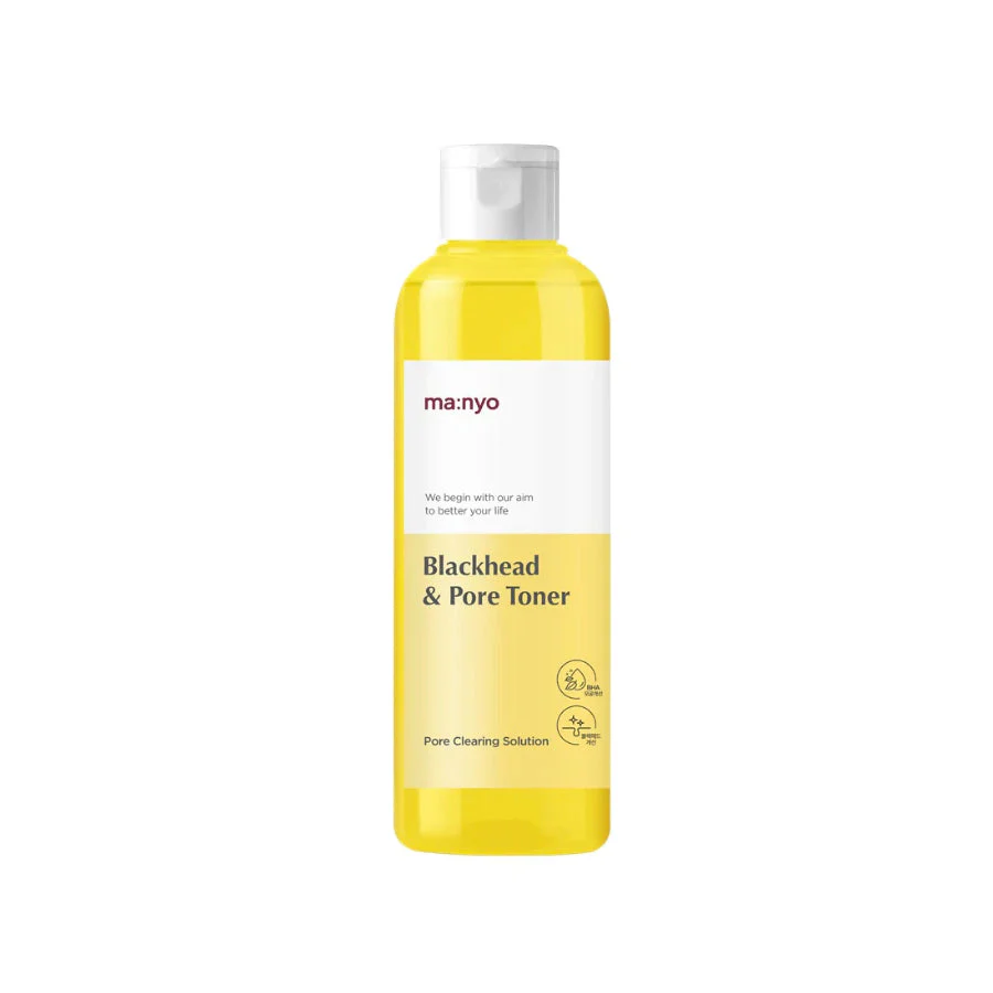 manyo-factory-blackhead-pore-toner-main-oo35mm_1024x1024_f53e55d2-76c0-4bd9-9c9f-2c10b37a2c05 Ma:nyo - Blackhead & Pore Toner, 210ml - Image 1