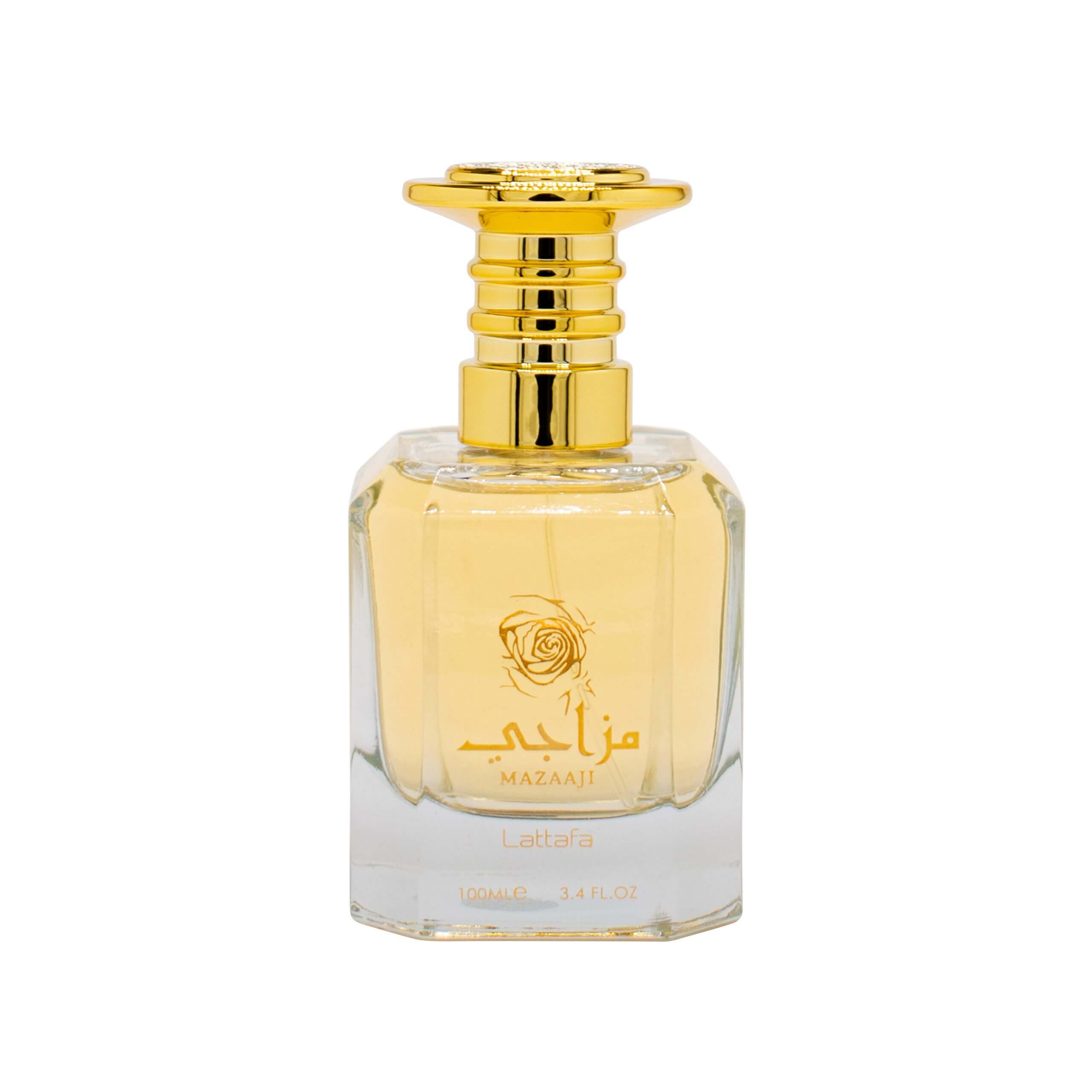 mazaaji2-scaled-1 Lattafa – Mazaaji 100ml - Image 1