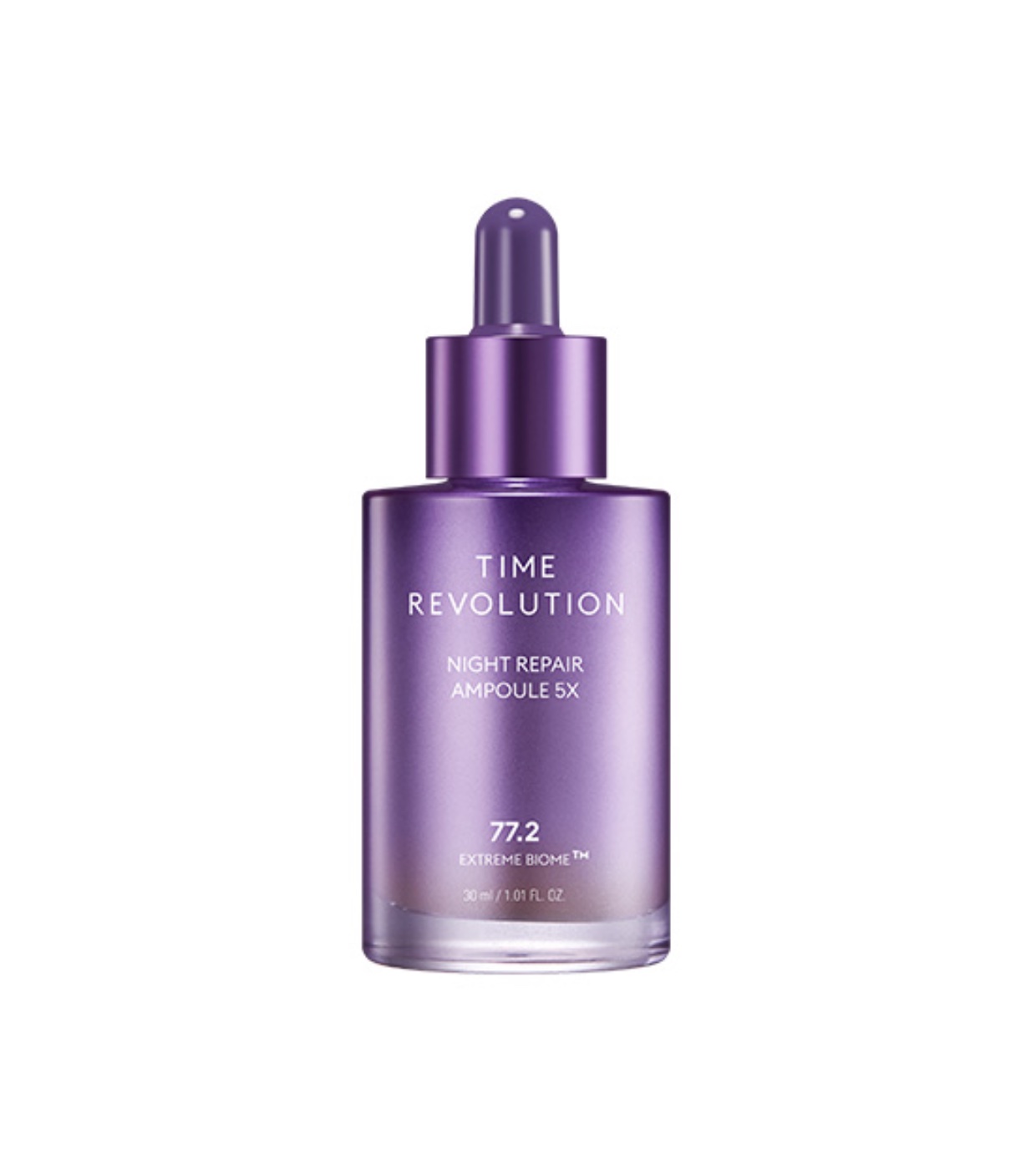 missha-time-revolution-serum-ampolla-reafirmante-night-repair-1-84206-1 Missha - Time Revolution 5X Face Night Serum 50 ml - Image 1