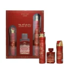 Lattafa – Gift Set 3 Pcs – Badee Al Oud Sublime