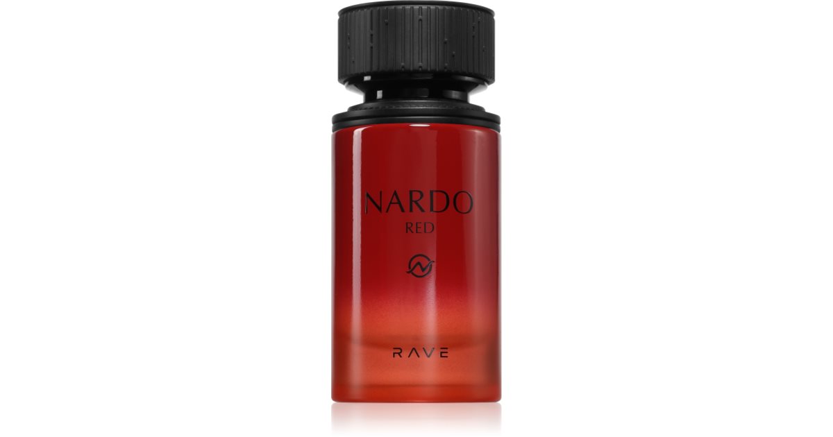 nardo-red___251024 Rave – Nardo Red 100ml - Image 1