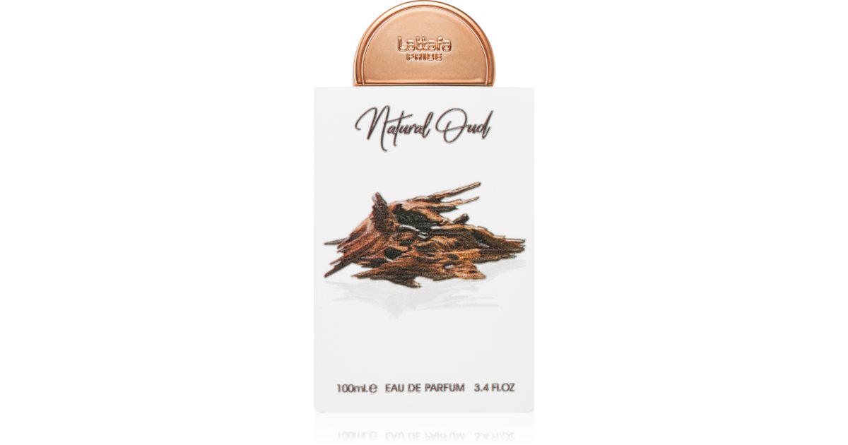 natural-oud___241031 Lattafa – Natural Oud 100ml - Image 1
