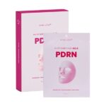 NINE LESS - My Fit Sheet Mask No.6 PDRN, 1 Box, 20g x 5ea