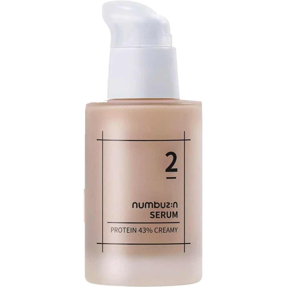no-2-protein-43-creamy-serum-ser-de-fata-hidratant-50-ml_25987_1_1718000680 Numbuzin - No.2 Protein 43% Creamy Serum - 50ml - Image 1
