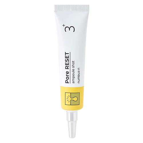 no-3-ampoule Numbuzin - No.3 Pore Reset Ampoule Shot - 25ml - Image 1