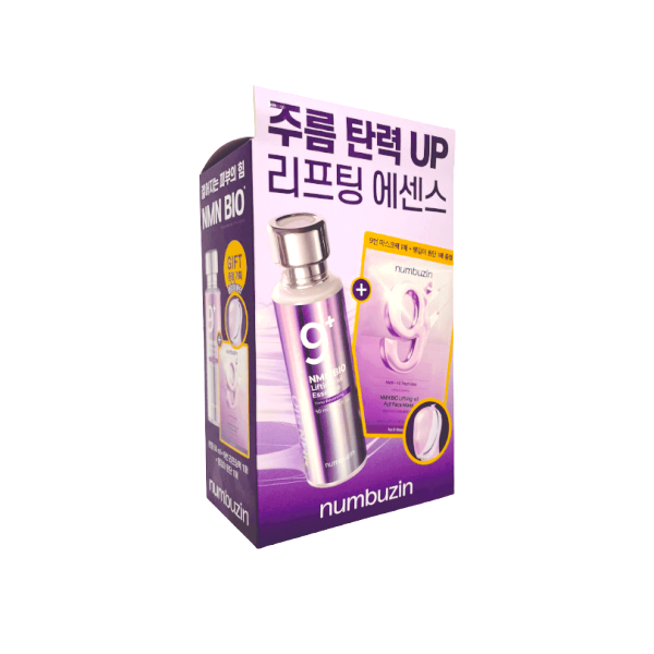 numbuzin-800x800-1-600x600-1 Numbuzin No. 9 NMN+ BIO Lifting-sil Essence, 50ml - Image 1