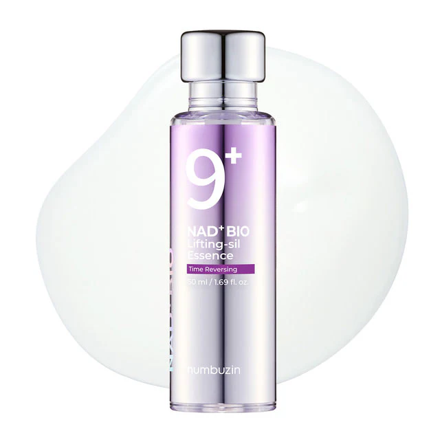 numbuzin-skincare-default-title-no-9-nad-bio-lifting-sil-essence-43274302882013 Numbuzin - No.9 NAD Bio Lifting Essence, 50ml - Image 1