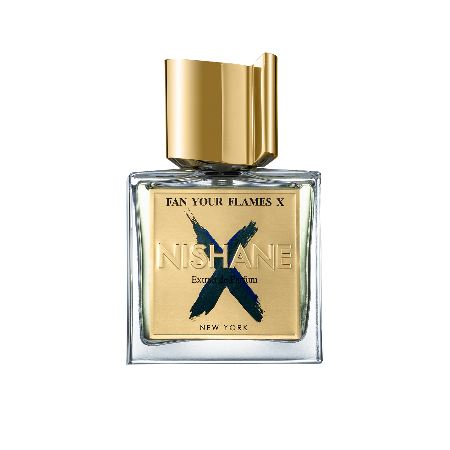 o.80466 Nishane – Fan Your Flames X Extrait De Parfum 100ml - Image 1