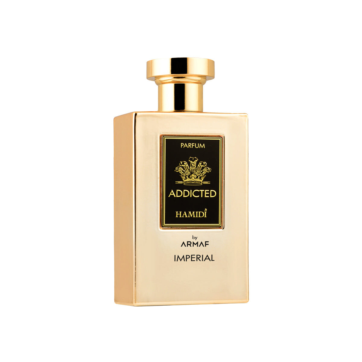 o.94307 Hamidi – Addicted Imperial 120ml - Image 1