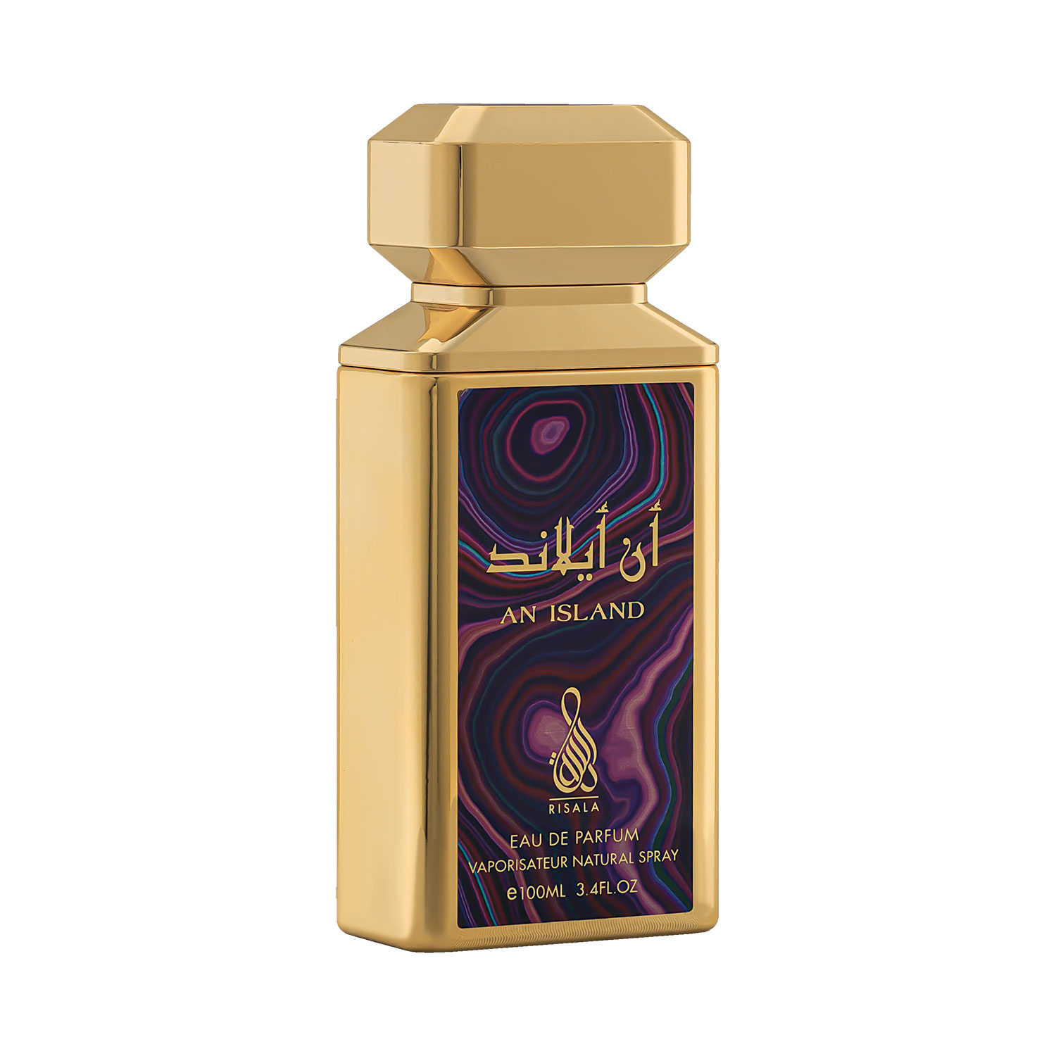o.98738 Risala Series – An Island 100ml - Image 1