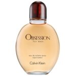Calvin Klein – Obsession For Men Eau De Toilette 125ml