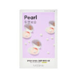 Missha - Airy Fit Sheet Mask - Pearl, 19g