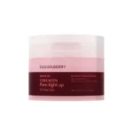 Eqqualberry - Collagen Pore-Tight Up Gel Toner Pads, 140ml/60pads