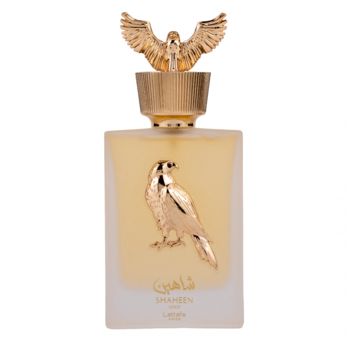 parfum-shaheen-gold-colectia-lattafa-pride-apa-de-parfum-100-ml-unisex-545005 Lattafa Pride – Shaheen Gold 100ml - Image 1