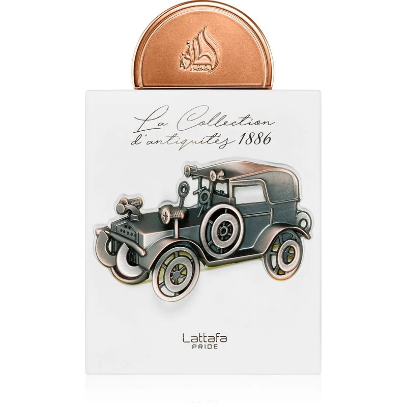 pride-la-collection-dantiquity-1886___240506_800x Lattafa Pride – La Collection 1886 Car 100ml - Image 1