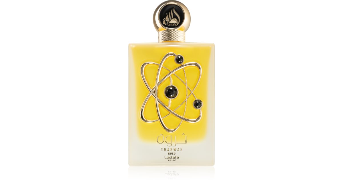 pride-tharwah-gold___220926 Lattafa Pride – Tharwah Gold – 100ml - Image 1