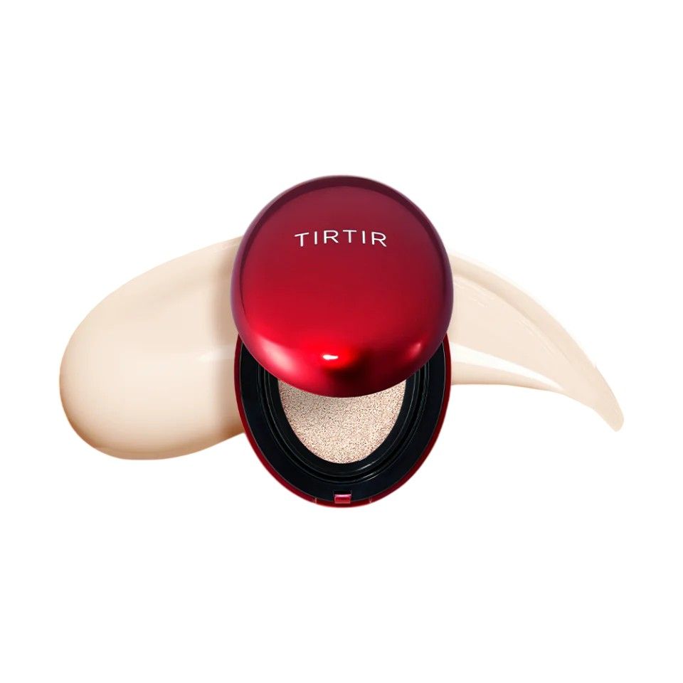 product_images_1751355103.1000000715_detail_1951767800805-Photoroo TIRTIR - Mini Mask Fit Red Cushion, 4.5g, 19N Nude Beige - Image 1