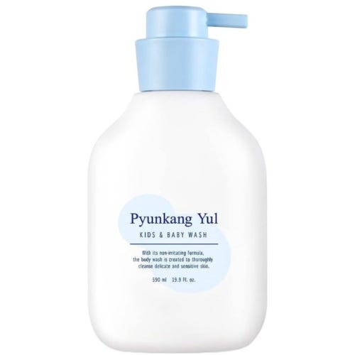 pyunkang-yul-kids-amp-baby-wash-590ml-0wjpg Pyunkang Yul - Kids & Baby Wash(sweet herb), 590ml - Image 1