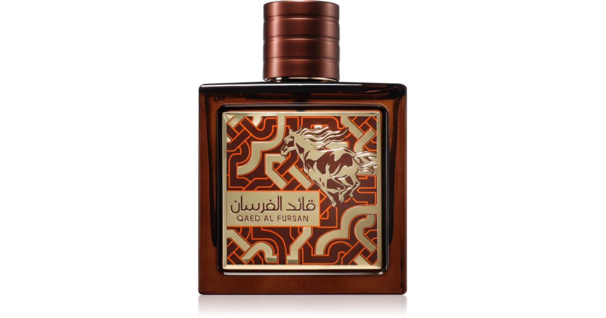 qaed-al-fursan-untamed___250603 Lattafa – Qaed Al Fursan Untamed 90ml - Image 1