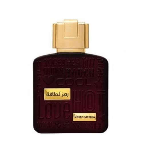 ramz-gold-lattafa-apa-de-parfum-100-ml-parfum-arabesc-oriental- Lattafa – Ramz Lattafa Gold 30ml - Image 1