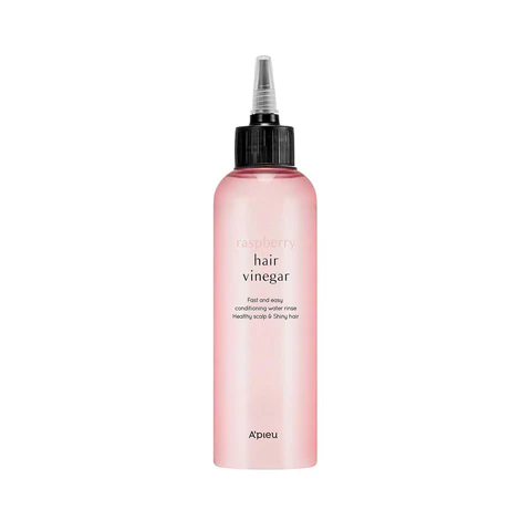 raspberryhairvinegar_1 A'pieu - Raspberry Hair Vinegar, 200ml - Image 1