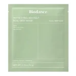 Biodance - Refreshing Sea Kelp Real Deep Mask, 1pcs