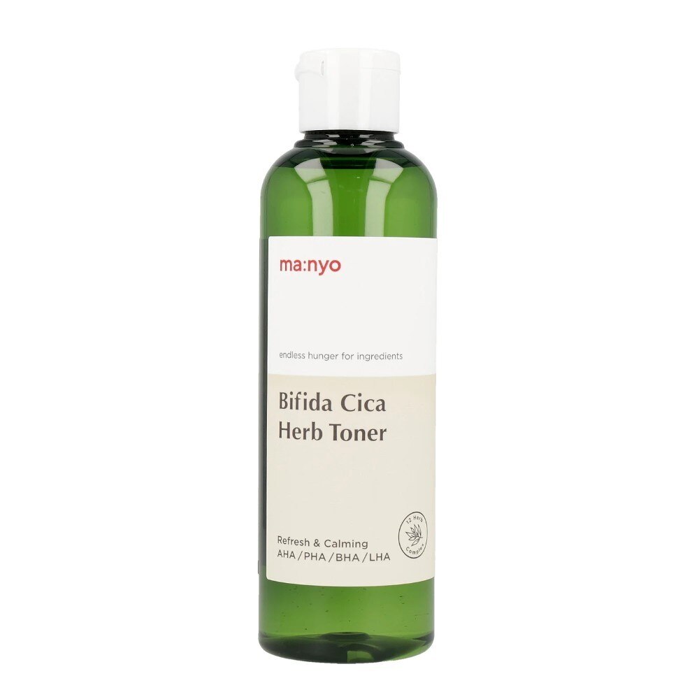 res_6ef3ed3b3cbb89c58c7da0dace09e223 Ma:nyo - Bifida Cica Herb Toner, 210ml - Image 1
