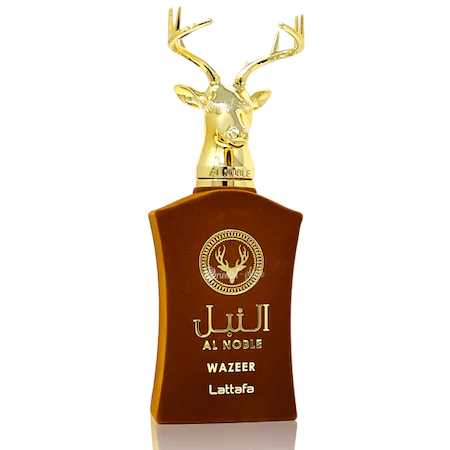 res_a184231c6a01c853a1bd0573af0bf63e.png Lattafa – Al Noble Wazeer 100ml - Image 1