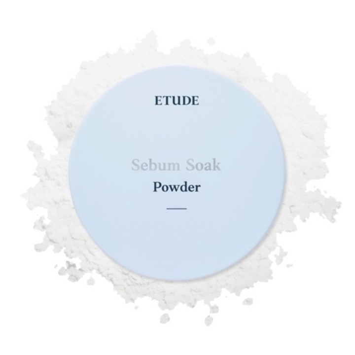res_cf94f8368bd3d817c01b003468b807a7 Etude House - Sebum Soak Powder, 5g - Image 1