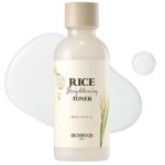 SKINFOOD - Rice Brightening Toner, 160ml