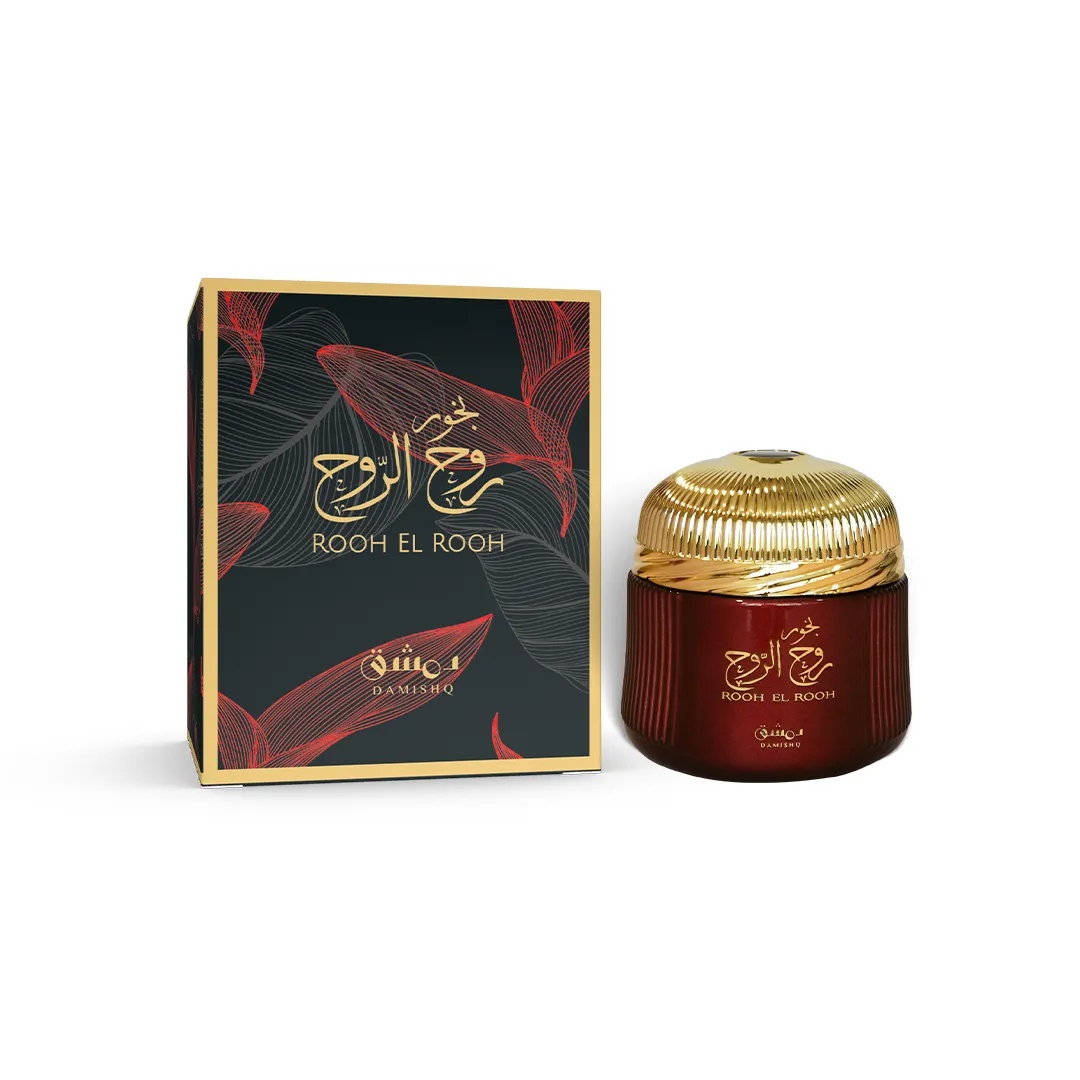 rooh-el-rooh-x2 Damishq – Bukhoor Rooh El Rooh 85gr - Image 1