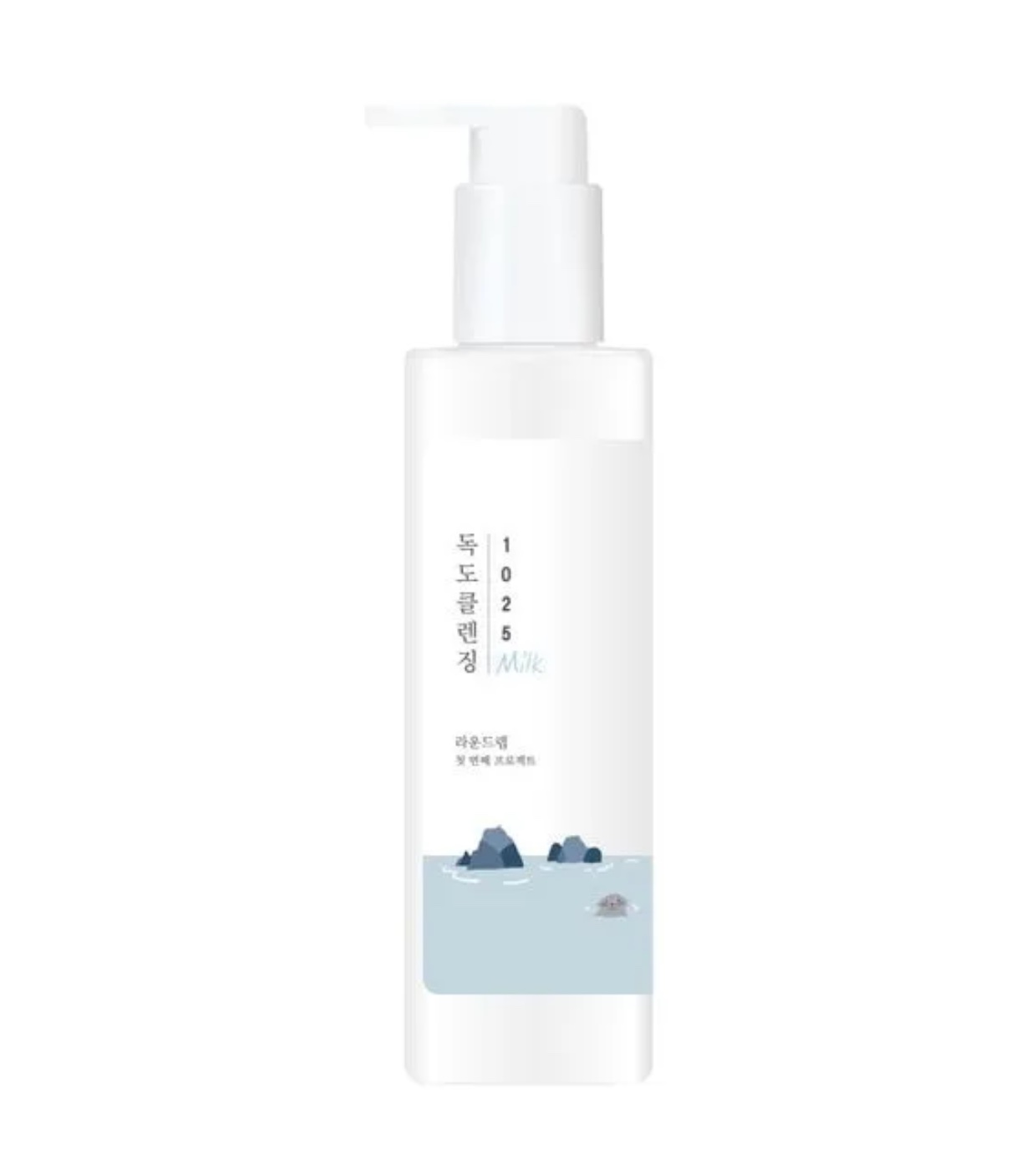 round-lab-leche-limpiadora-1025-dokdo-1-88962 Round Lab - 1025 Dokdo Cleansing Milk - 200ml - Image 1