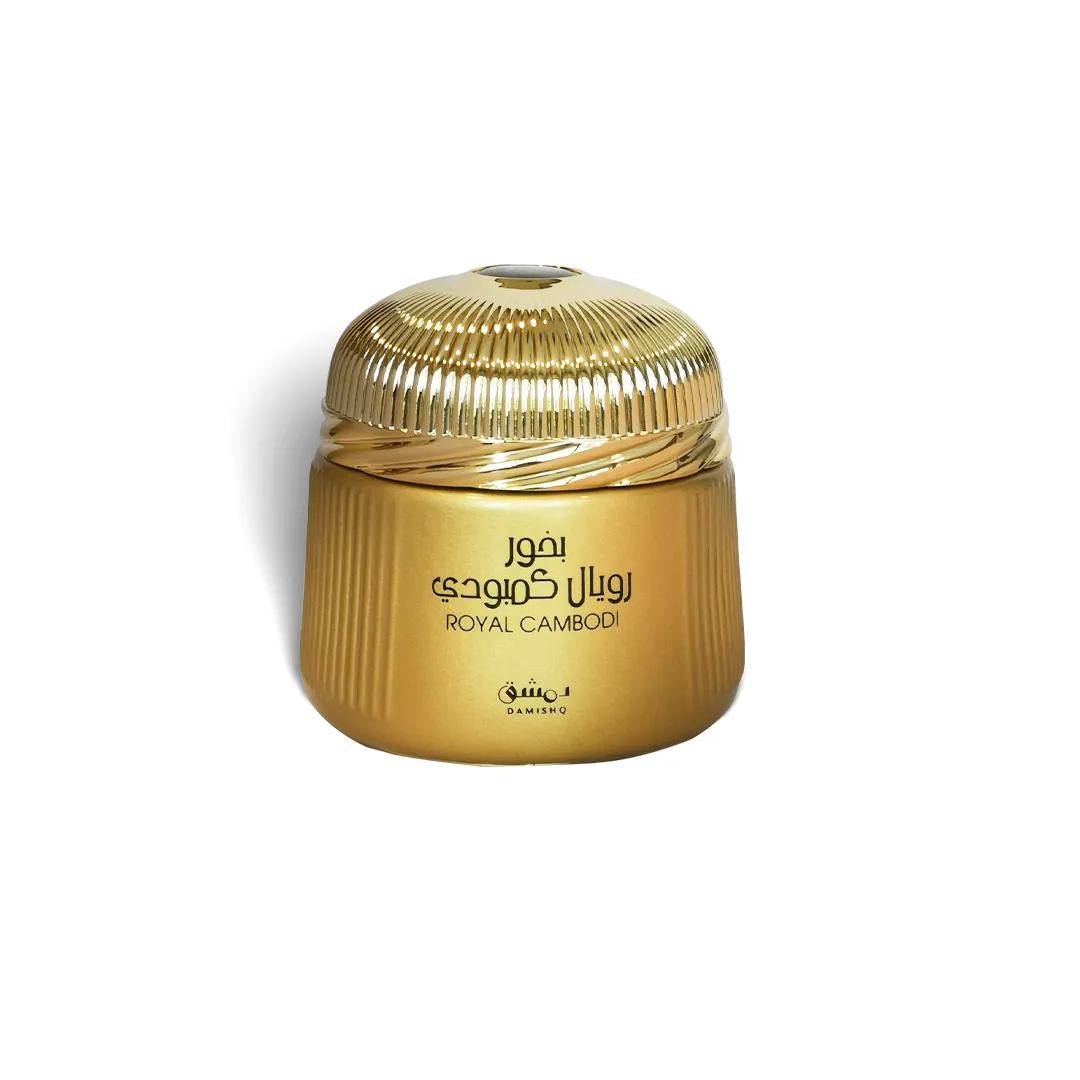 royal-cambodi Damishq – Bukhoor Royal Cambodi 85gr - Image 1