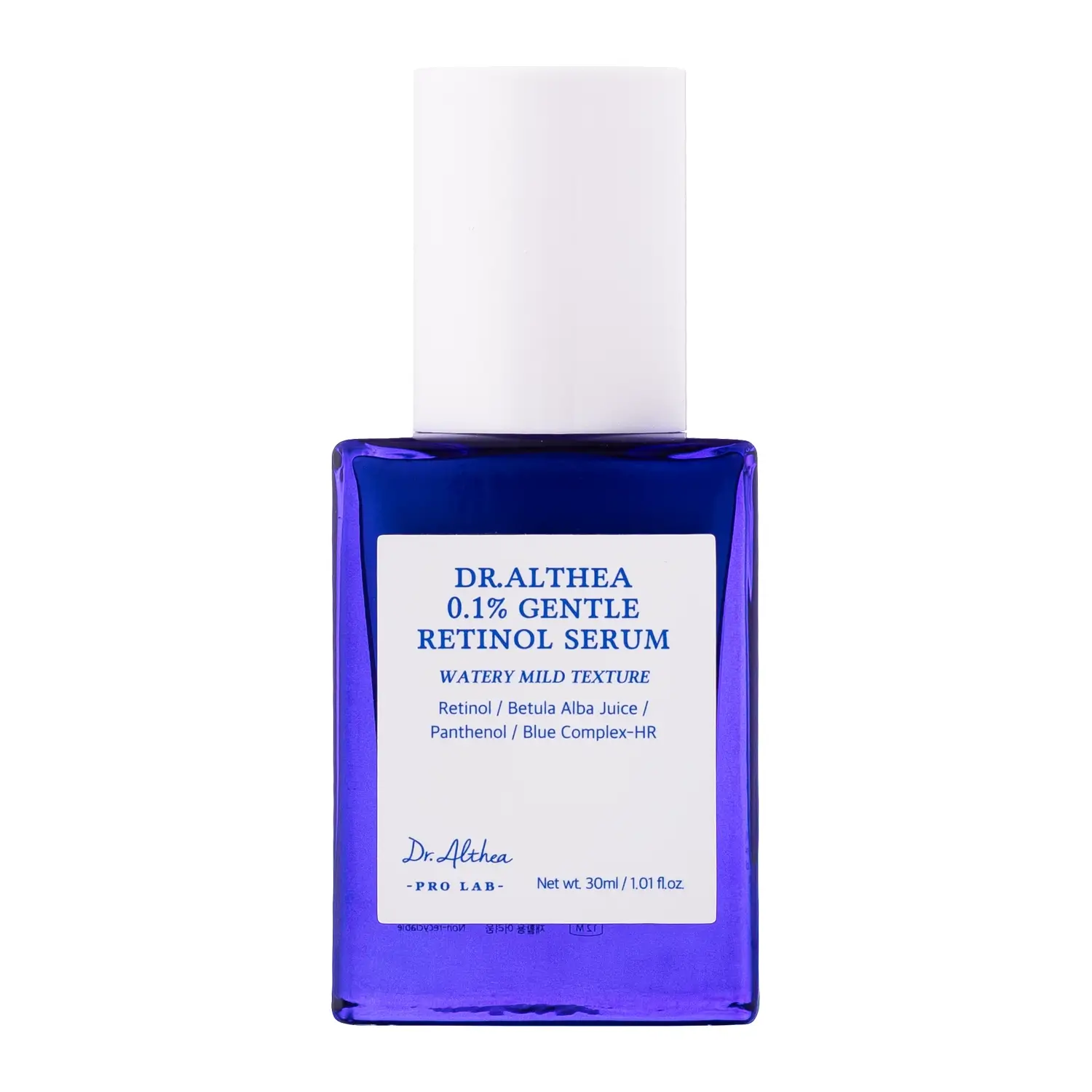 rum_pl_Dr-Althea-0-1-Gentle-Retinol-Serum-Ser-delicat-cu-retinol-0-1-30ml-24090_1 Dr. Althea - 0.1% Gentle Retinol Serum, 30ml - Image 1