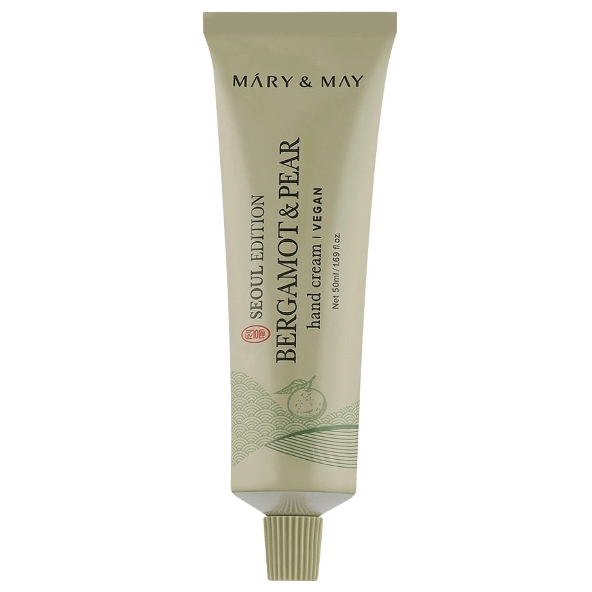 s-l1600-1-3 Mary & May - Bergamot & Pear Hand Cream - 50ml - Image 1