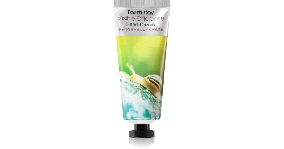 s-l1600-1 Farmstay - Visible Difference Hand Cream 100 ml - Image 1