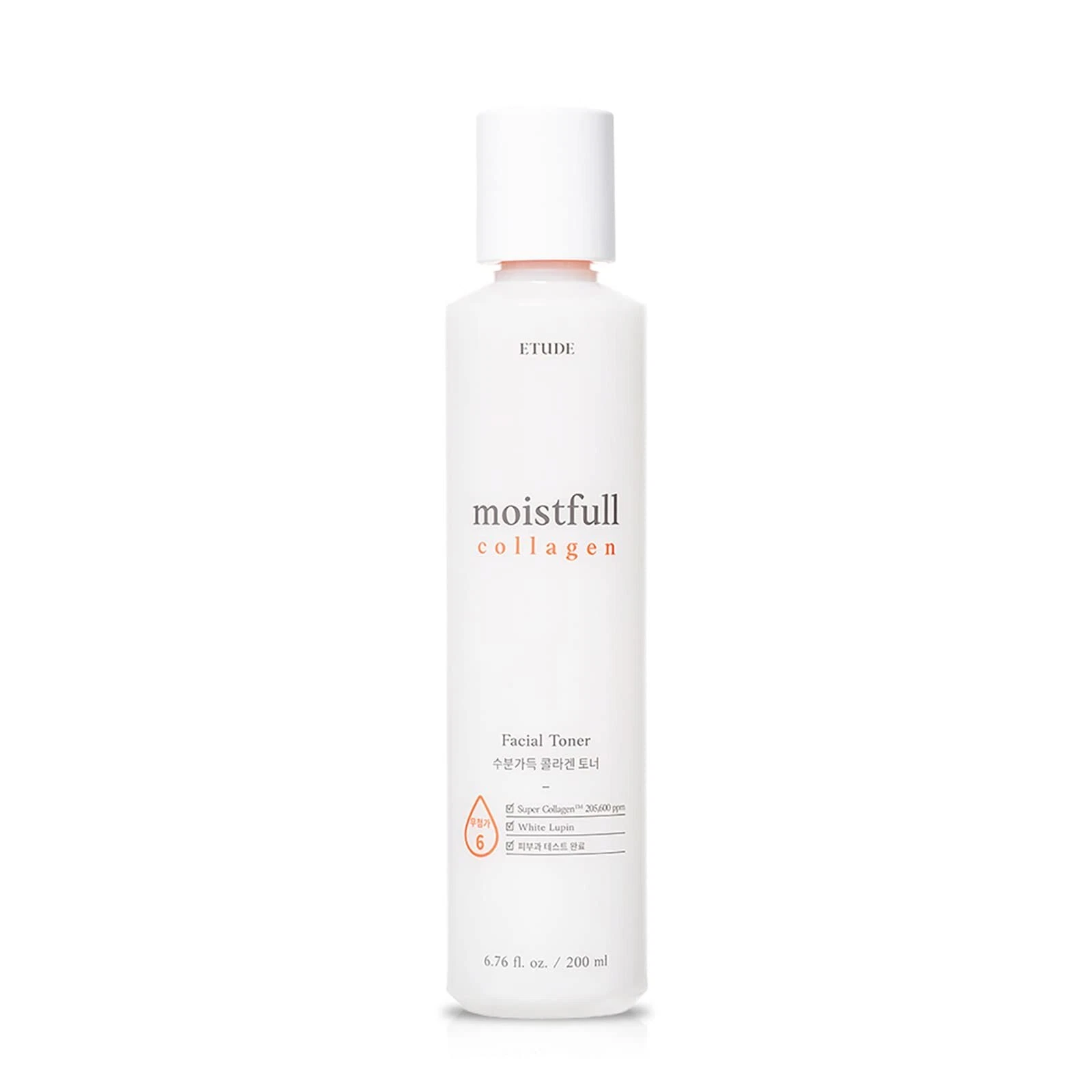 s-l1600-10 Etude House - Moistfull Collagen Facial Toner, 200ml - Image 1