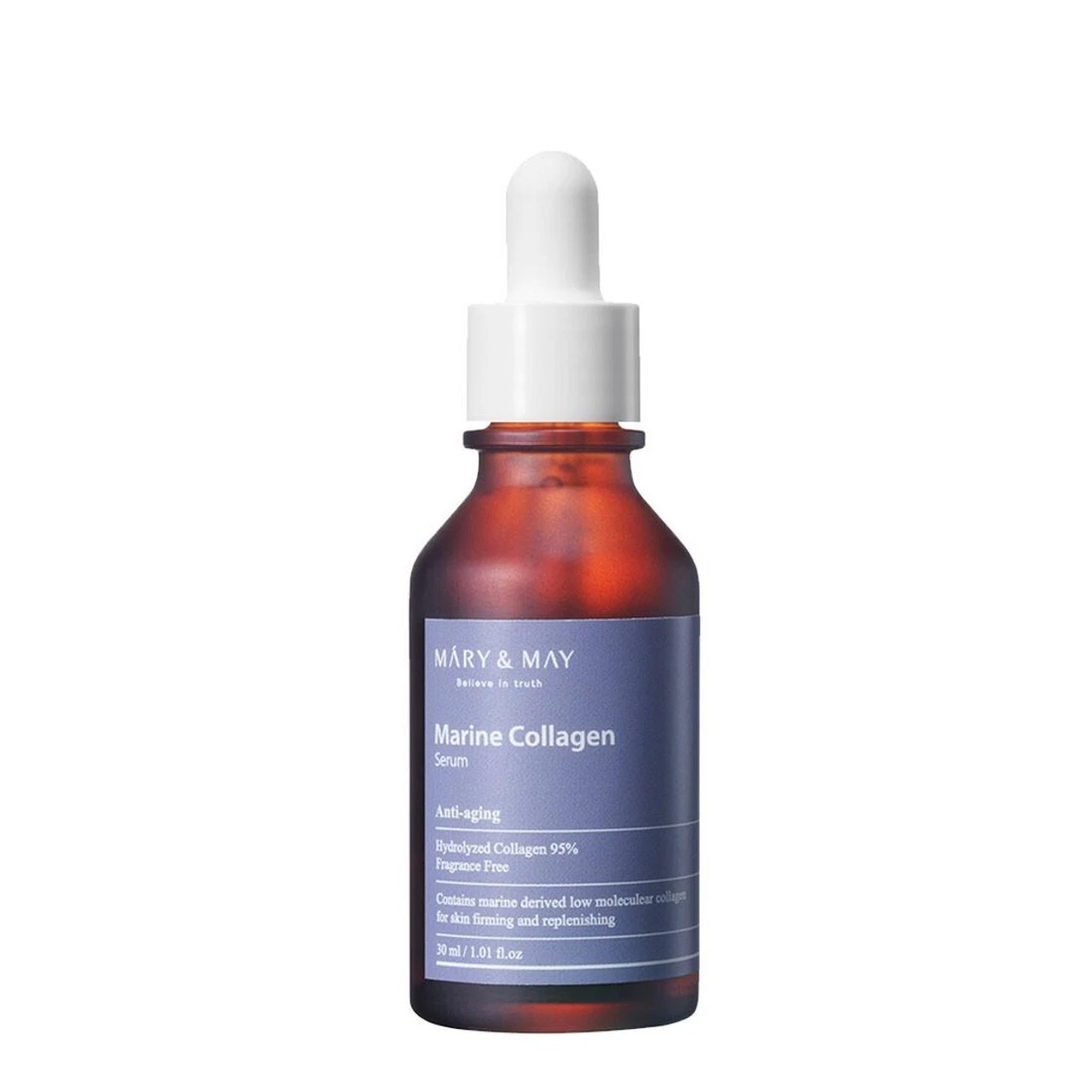 s-l1600-2-1 Mary & May - Marine Collagen Serum - 30ml - Image 1