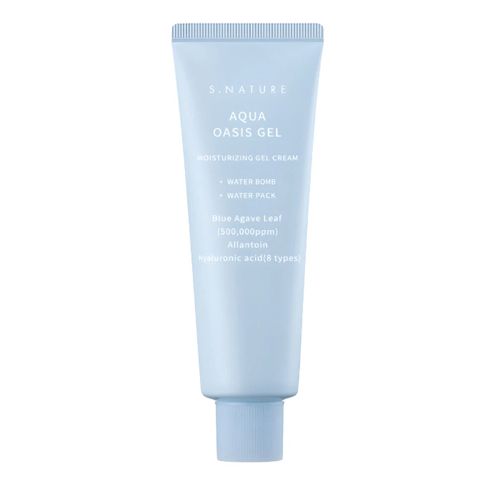 s-l1600-3-3 S.NATURE - Aqua Oasis Moisturizing Gel 80ml - Image 1