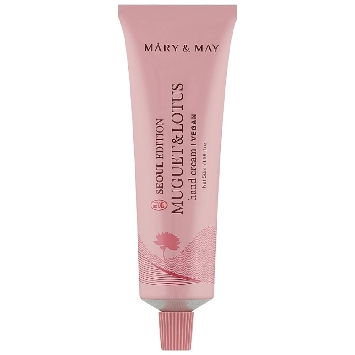 s-l1600-3 Mary & May - Muguet & Lotus Hand Cream - 50ml - Image 1