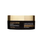 Farmstay - 24K Gold & Peptide Solution Ampoule Eye Patch - 90g