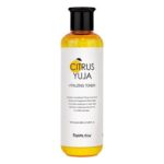 Farmstay - Citrus Yuzu Vitalizing Toner Emulsion, 280ml