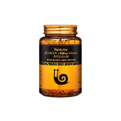 s-l400 Farmstay - Intensive Multifunctional Facial Serum with Escargot Snail Extract - 250ml - Image 1