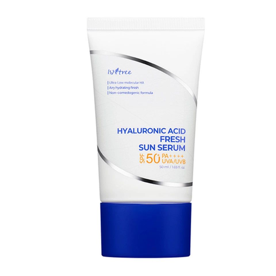 s-l960-2-1 Isntree - Hyaluronic Acid Fresh Sun Serum SPF50+ PA++++ - 50ml - Image 1