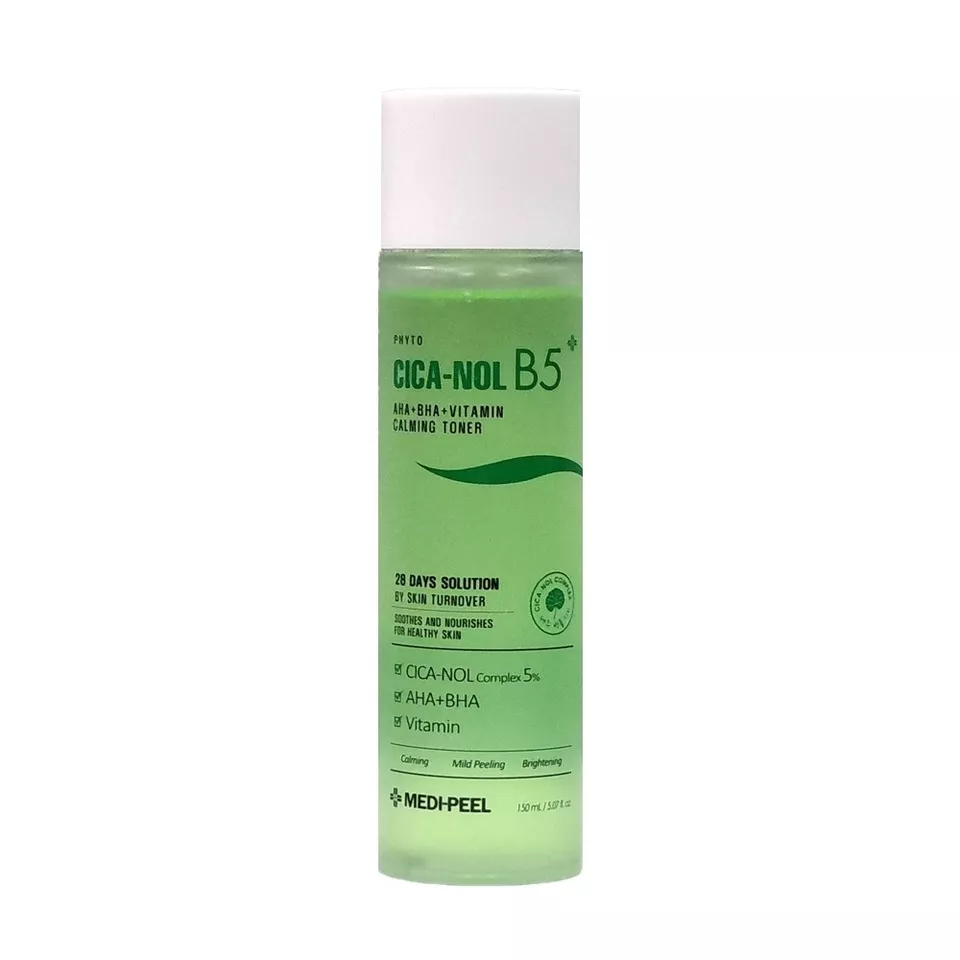 s-l960 Medi-Peel - Phyto Cica Nol B5 AHA BHA Vitamin Calming Toner, 150ml - Image 1