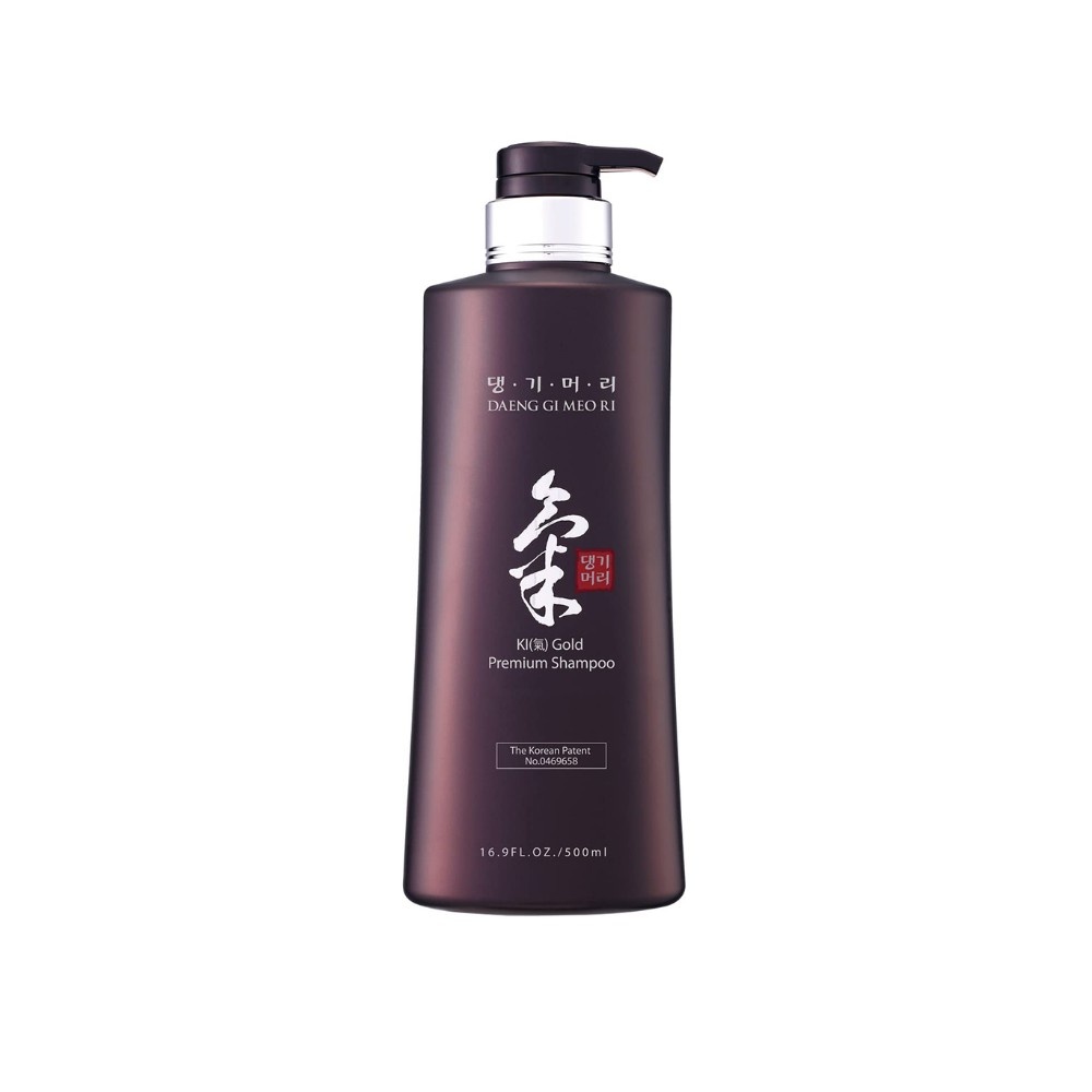 sampon-premium-pentru-toate-tipurile-de-par-ki-gold-500-ml-daeng-gi-meo-ri-441 DAENG GI MEO RI - Ki Gold Premium Shampoo, 500ml - Image 1